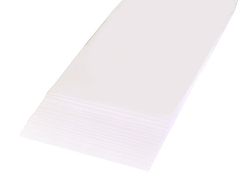 Eetpapier A4 0,6 mm dik - 50 Vel per pak 