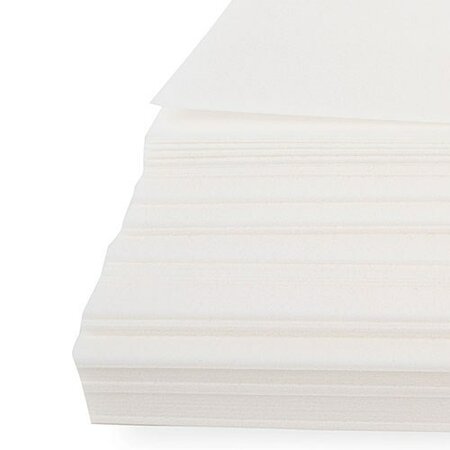 Eetbare bakplaatvellen 60x80 cm – 100 vel