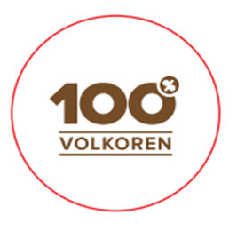 100 % Volkoren