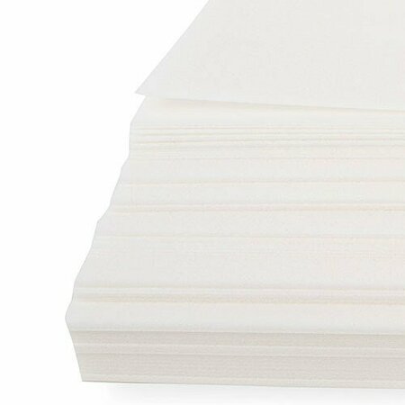 Eetbare bakplaatvellen 40 x 60 cm – 100 vel