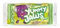 Snoeppapier! Yummy Jaws (showdoos met 24 pakjes)