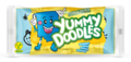 Snoeppapier! Yummy Doodles (showdoos met 24 pakjes)